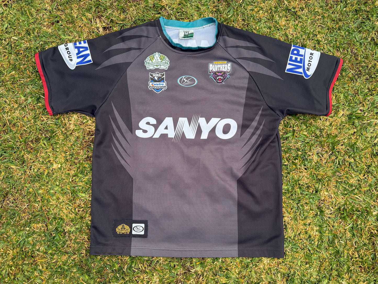 2008 Penrith Panthers Home Jersey (XL)