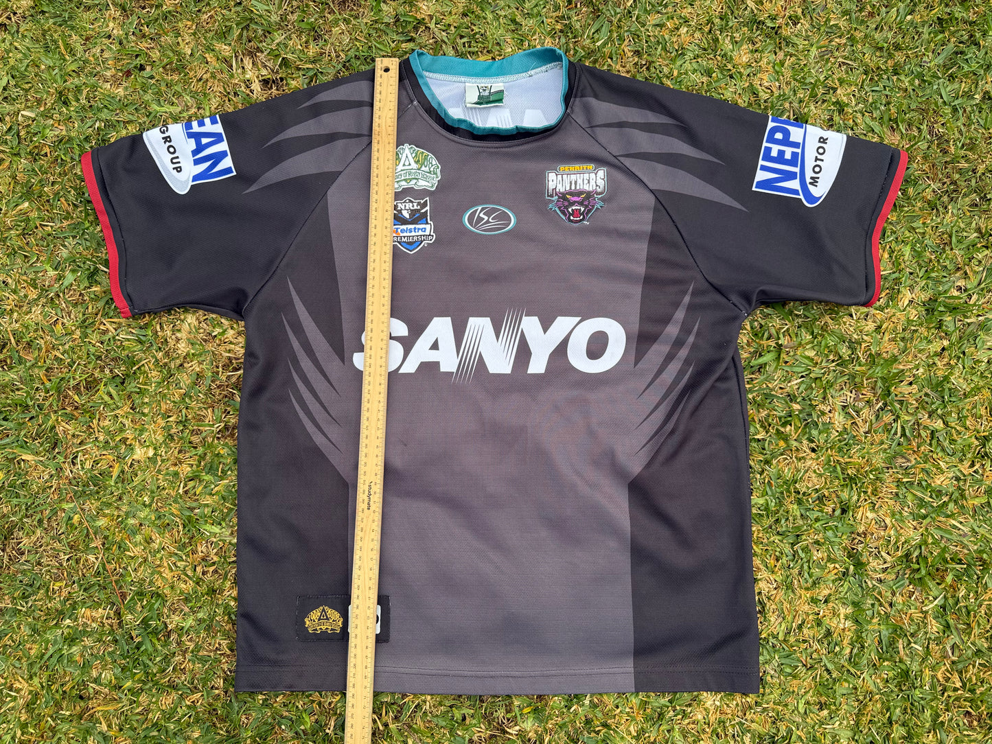 2008 Penrith Panthers Home Jersey (XL)
