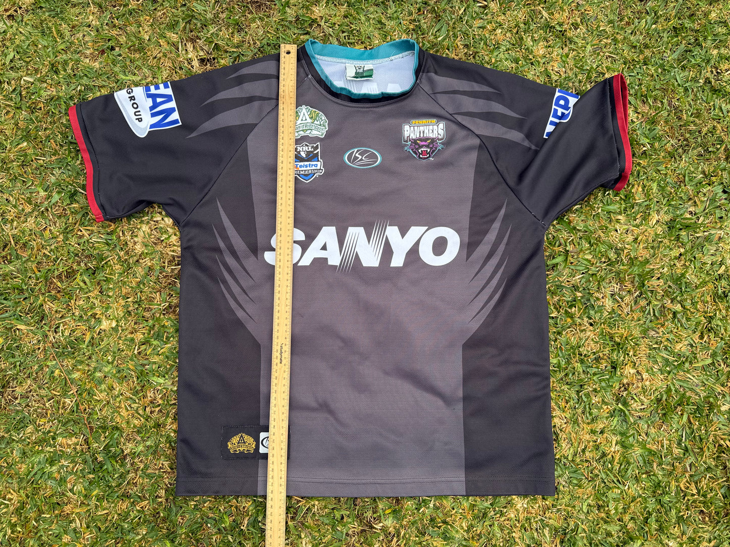 2008 Penrith Panthers Home Jersey (XL)