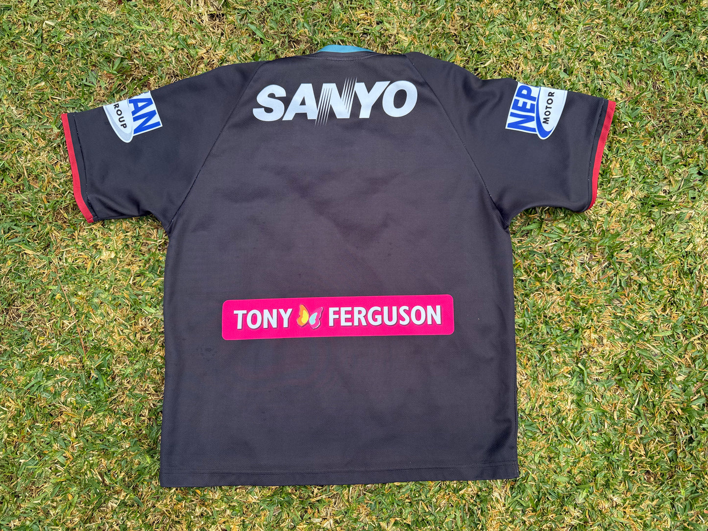 2008 Penrith Panthers Home Jersey (XL)