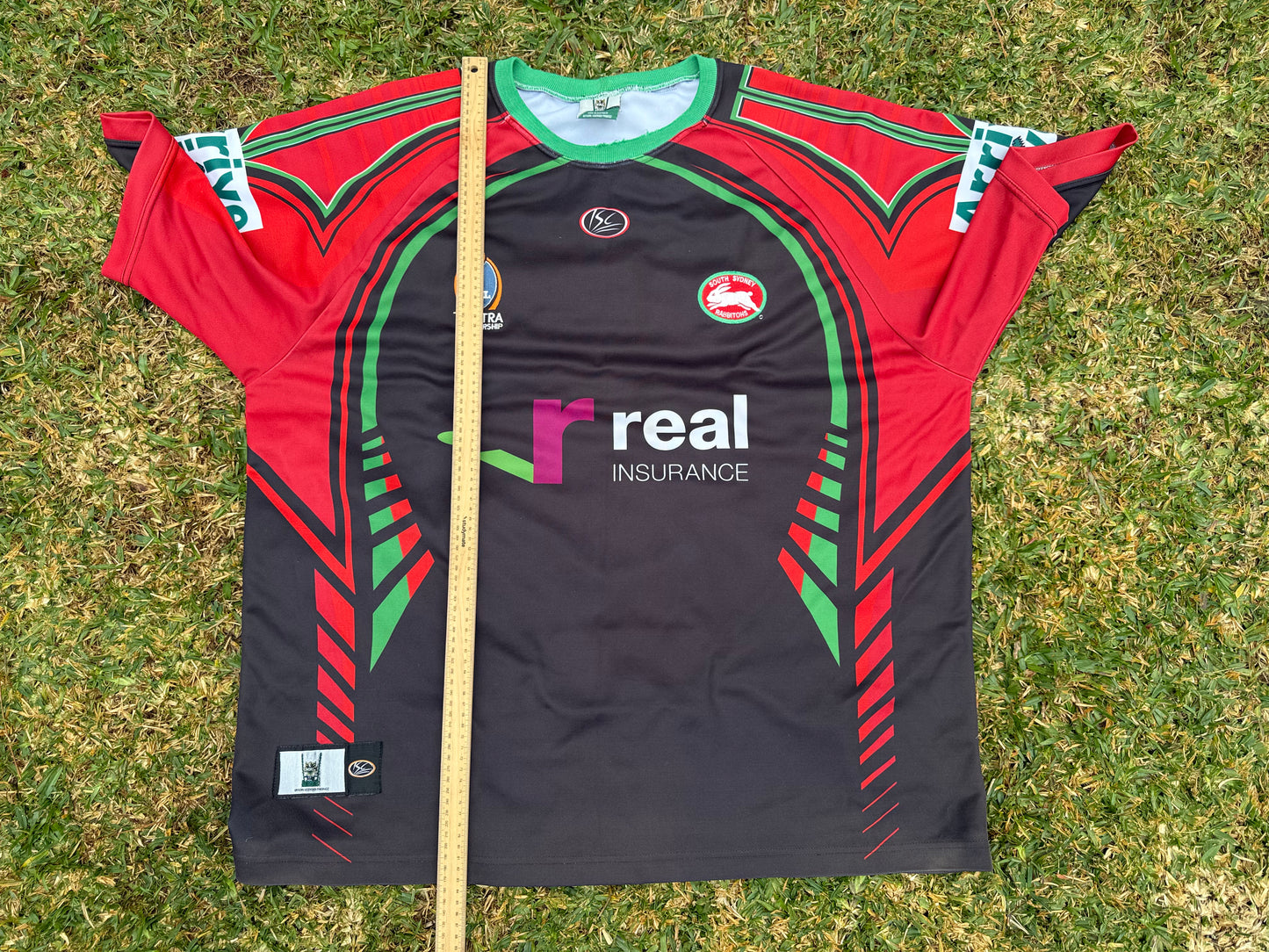 2006 South Sydney Rabbitohs Away Jersey (4XL)
