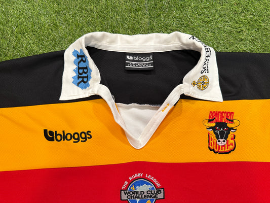2002 Bradford Bulls World Club Challenge Jersey (2XL)