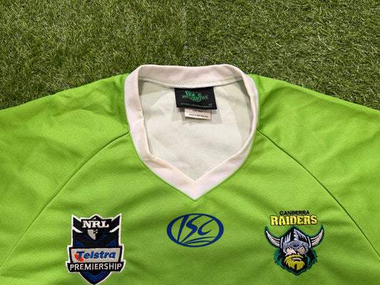 2009 Canberra Raiders Home Jersey (XL)