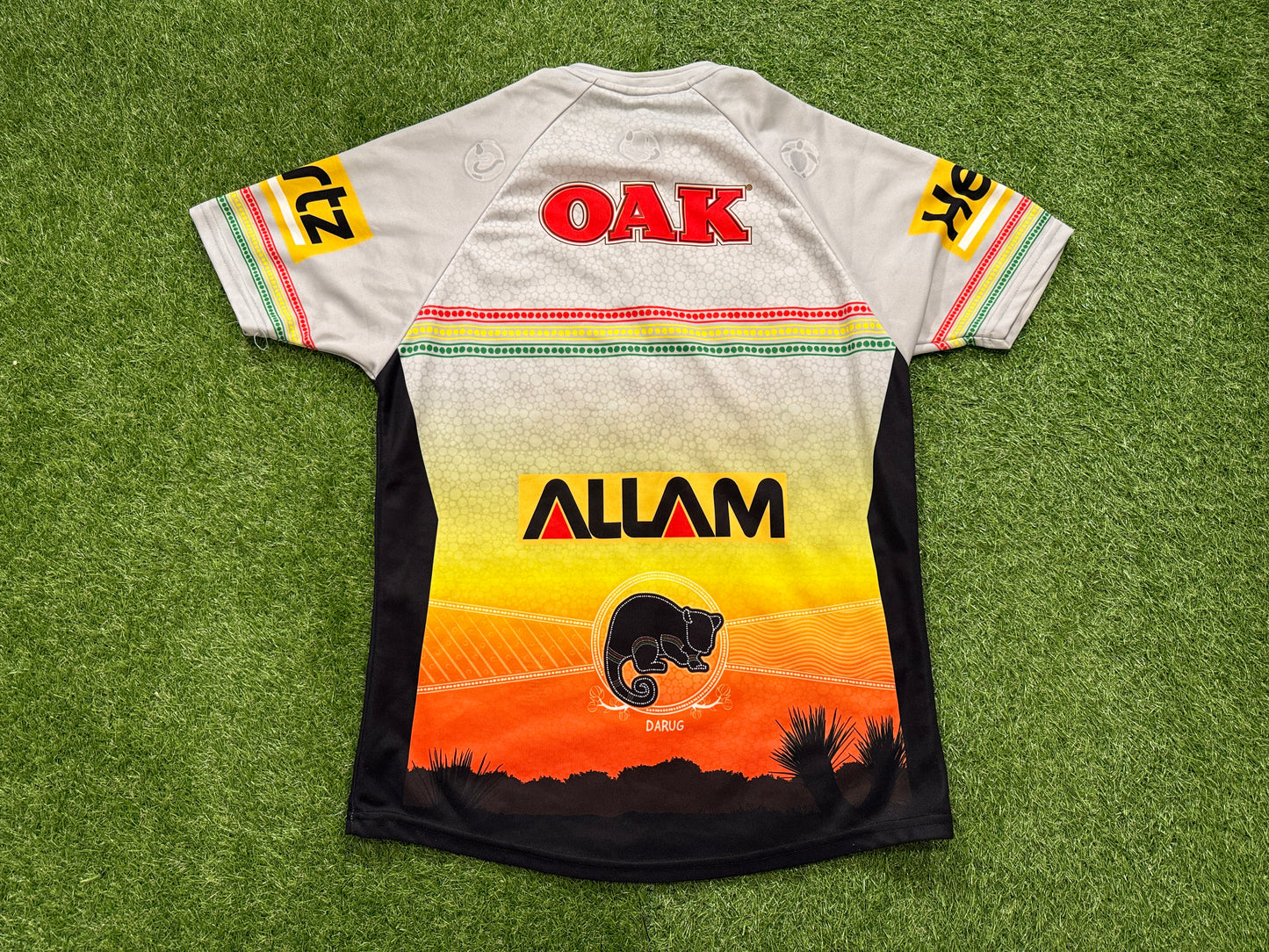 2020 Penrith Panthers Indigenous Jersey (L)