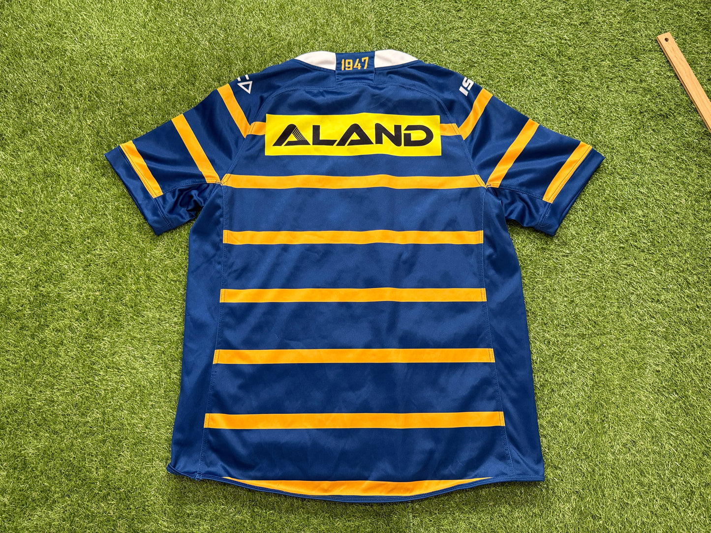 2018 Parramatta Eels Home Jersey (XL)