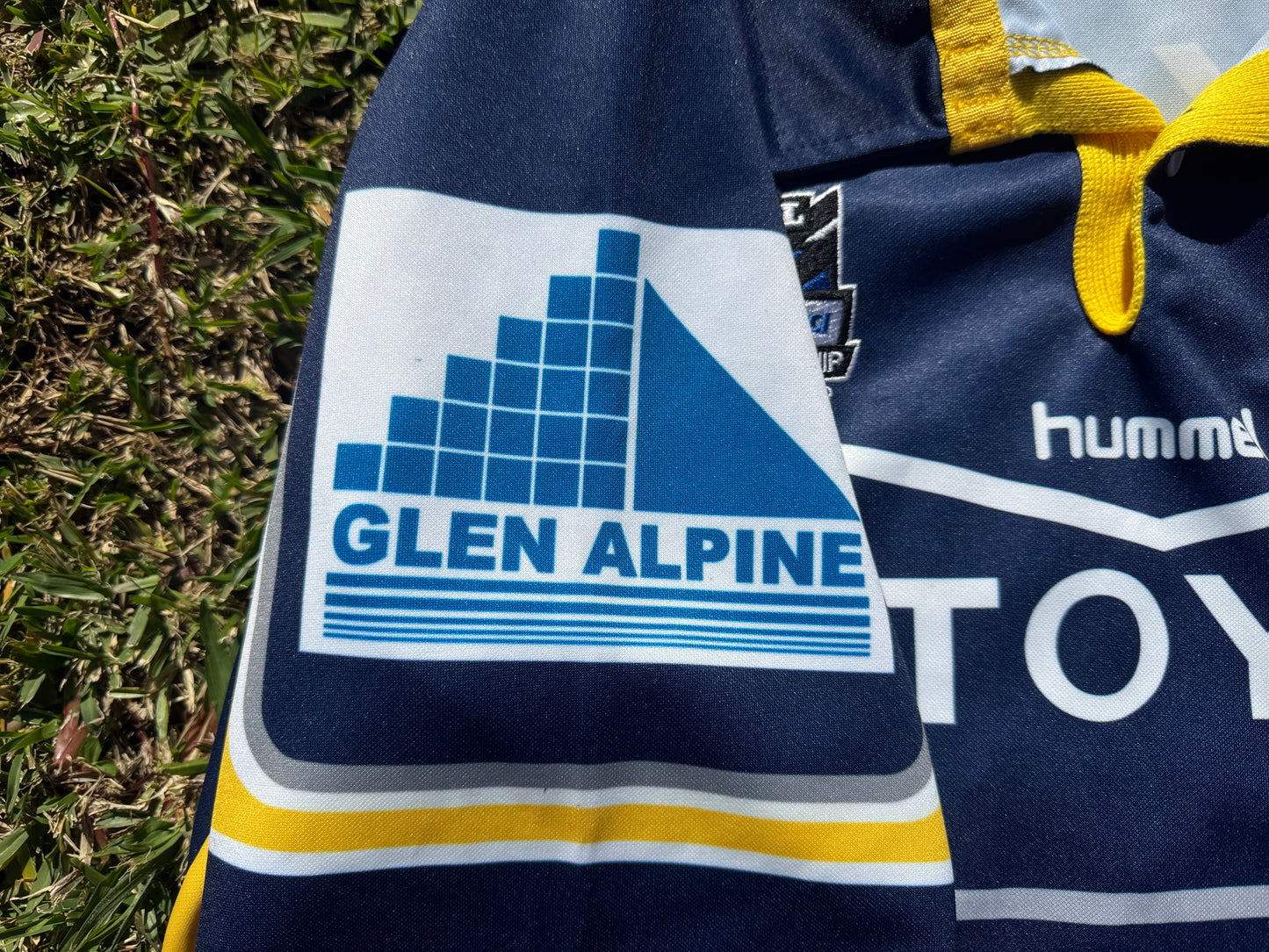 2008 North Queensland Cowboys Home (XL)