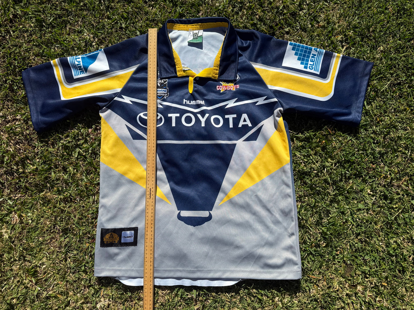 2008 North Queensland Cowboys Home (XL)