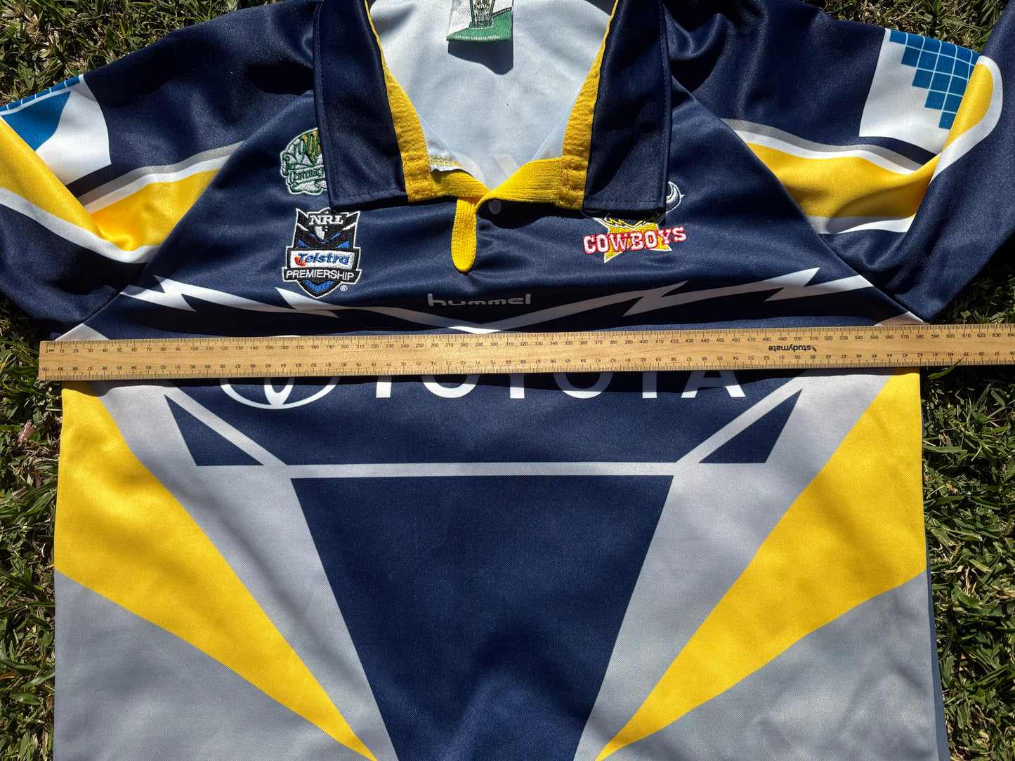 2008 North Queensland Cowboys Home (XL)