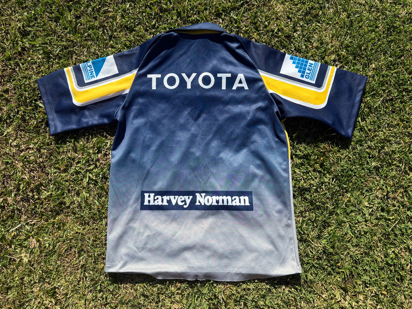 2008 North Queensland Cowboys Home (XL)