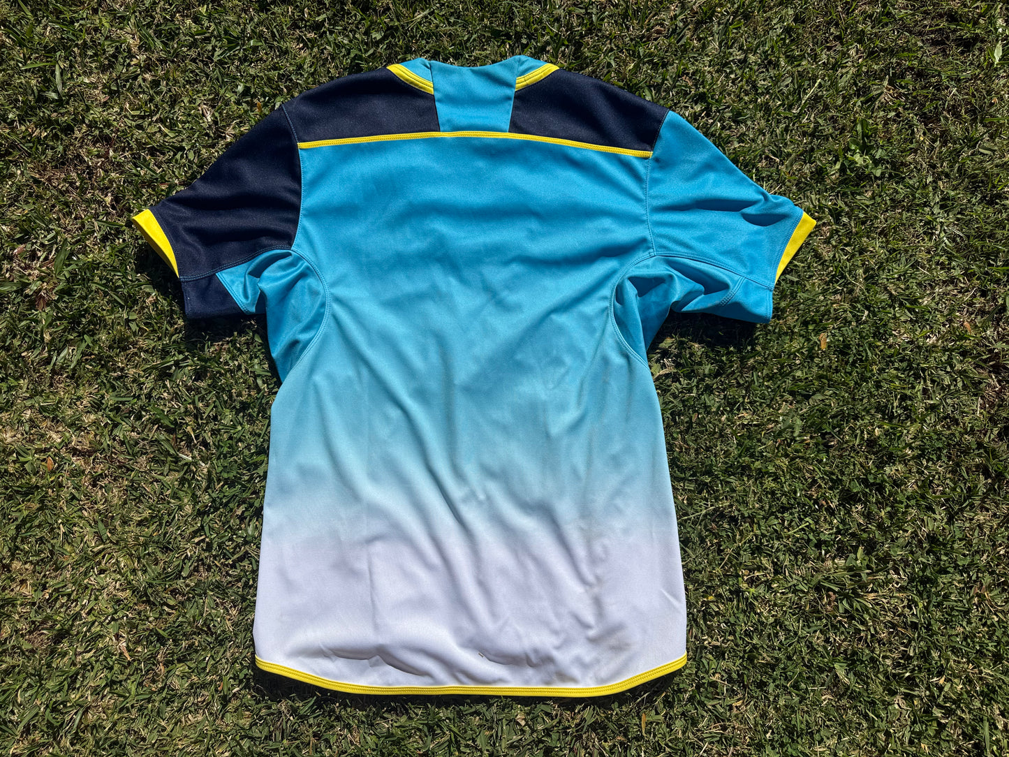 2015 Gold Coast Titans Auckland Nines Jersey (L)
