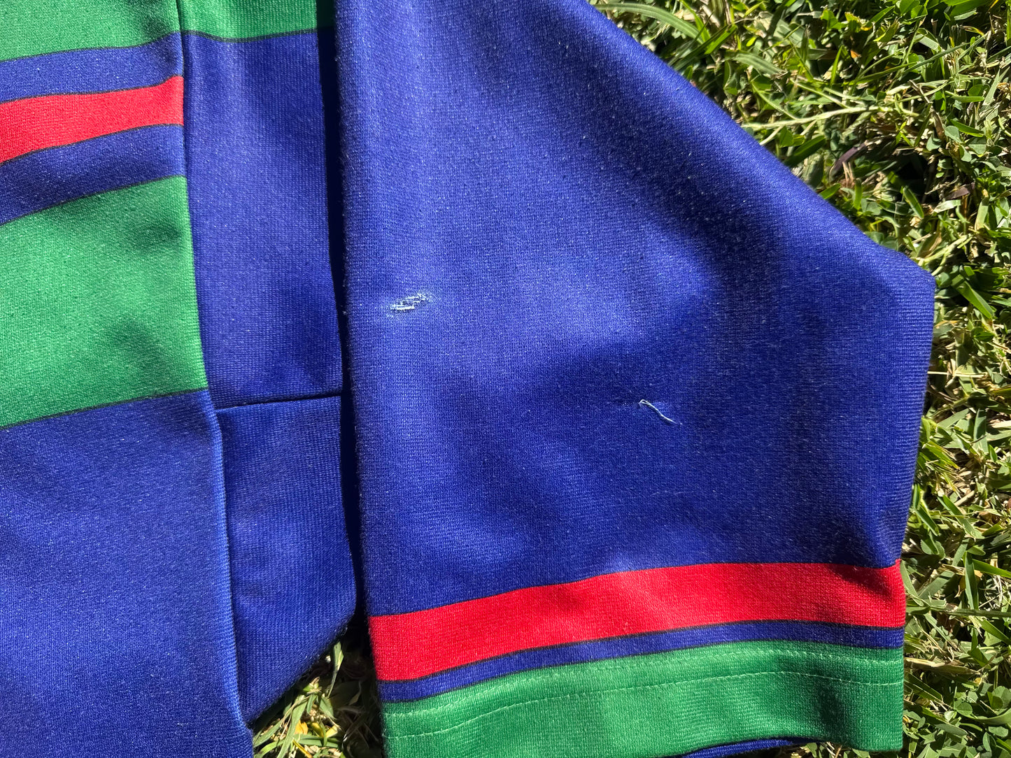 1994 NZ Warriors Home Jersey (XL)