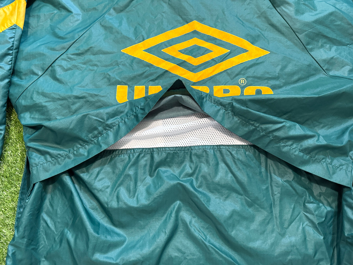 1992/93 Australian Kangaroos Umbro Jacket (XL)