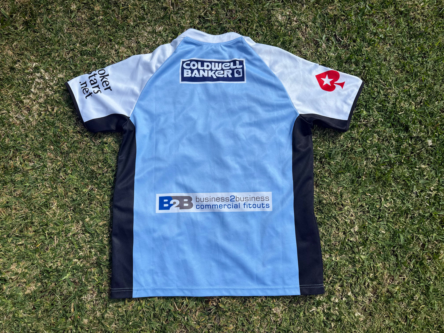 2010 Cronulla Sharks Home Jersey (XL)