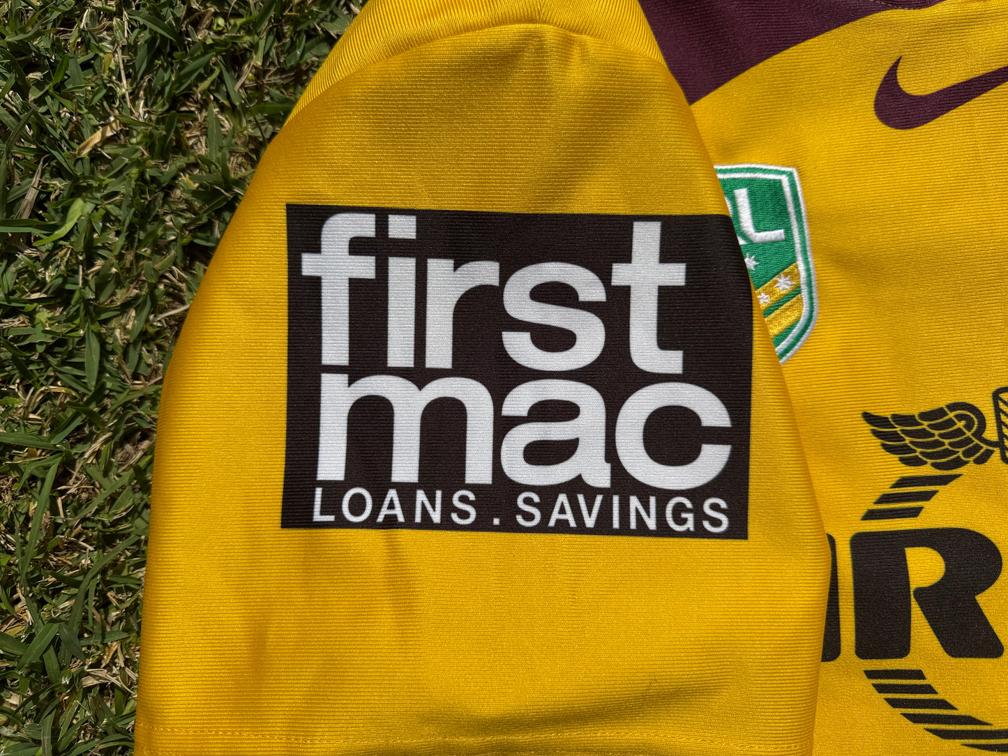 2013 Brisbane Broncos Away Jersey (3XL)
