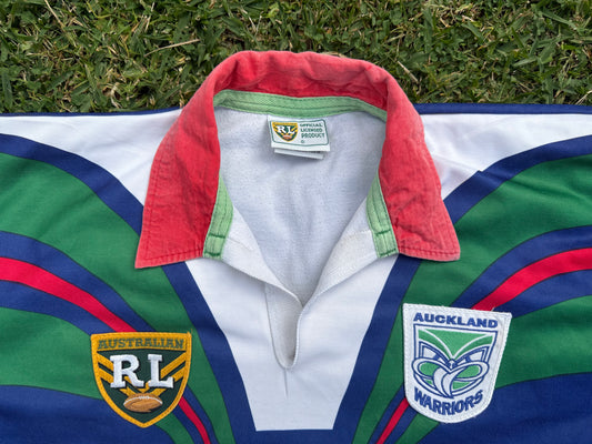 1995 NZ Warriors Home Jersey (L)