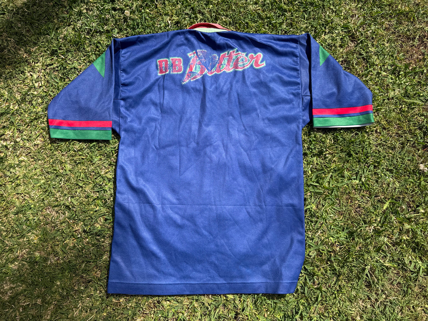 1995 NZ Warriors Home Jersey (L)