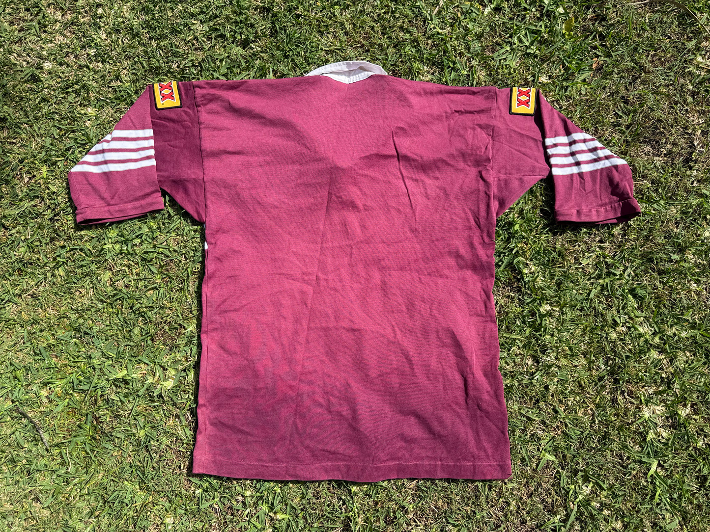 1993 QLD Maroons Jersey (XL)