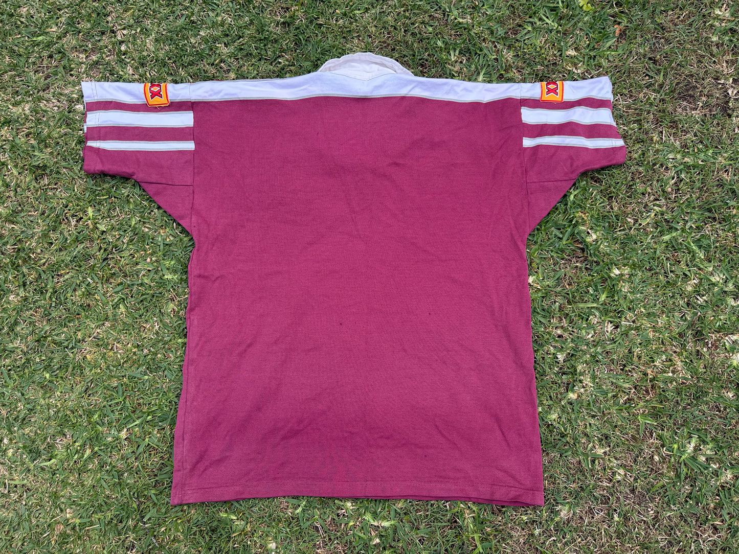 2001 QLD Maroons Jersey (3XL)