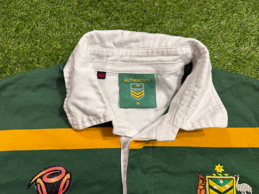 2017 Australian Kangaroos Supporter Jersey (M)