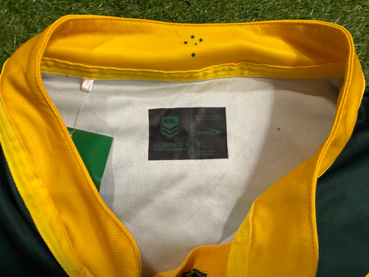 2025 Australian Kangaroos Jersey BNWT (XL)