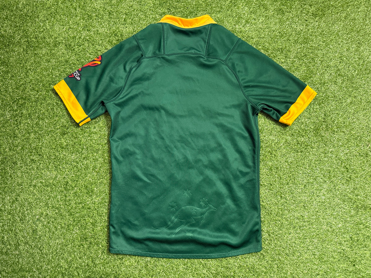 2017 Australian Kangaroos WC Jersey (S)