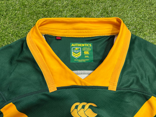 2017 Australian Kangaroos WC Jersey (3xl)