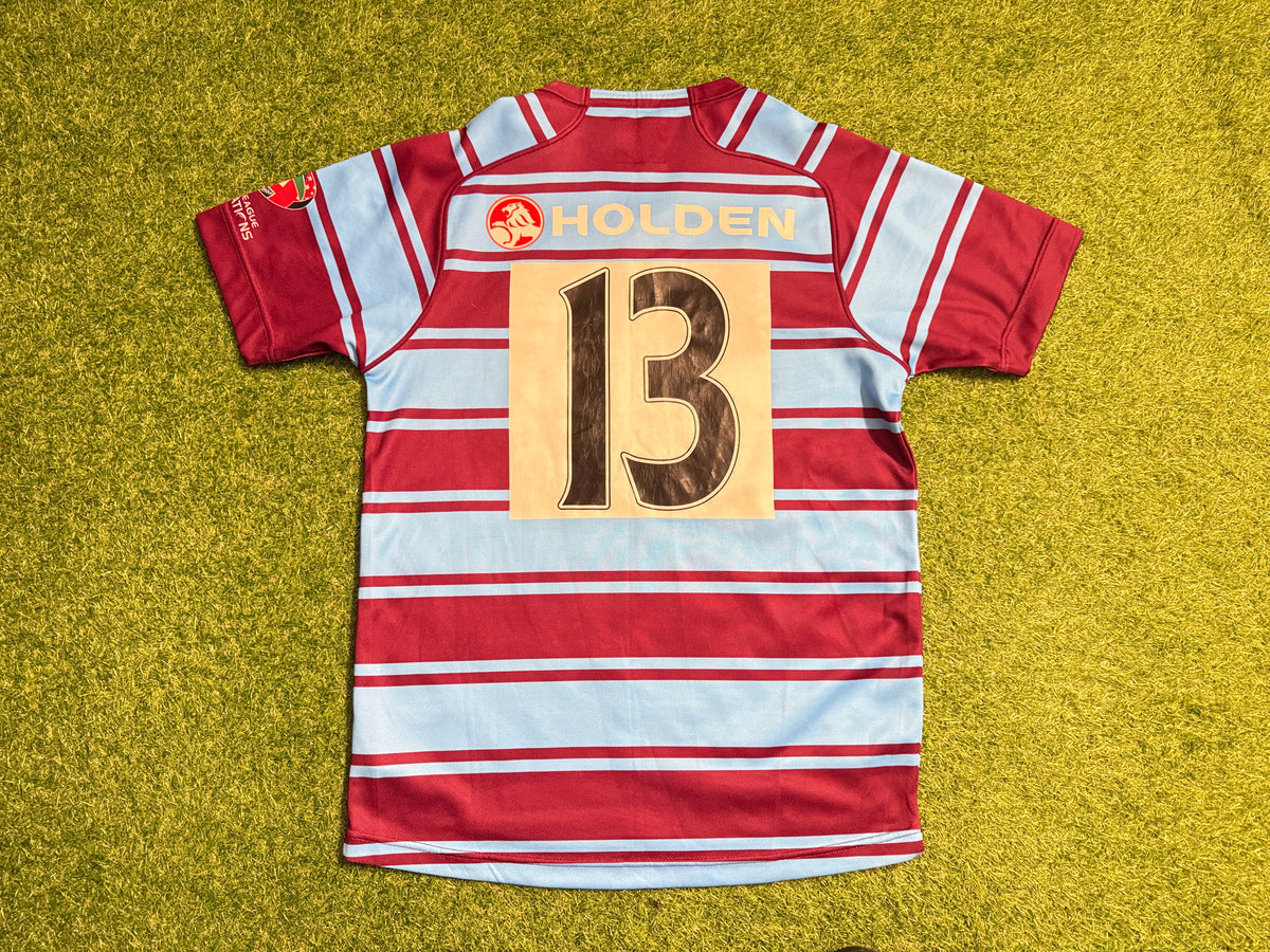 2014 Australian Kangaroos Rorke's Drift Jersey (L)
