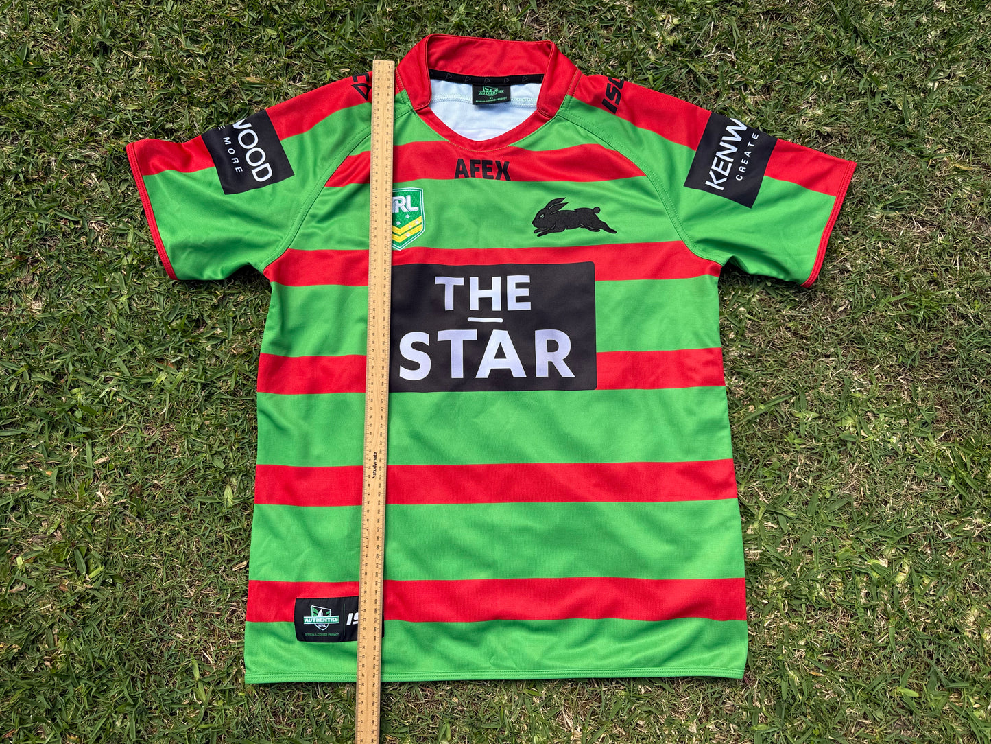2013 South Sydney Rabbitohs Heritage Jersey (XL)