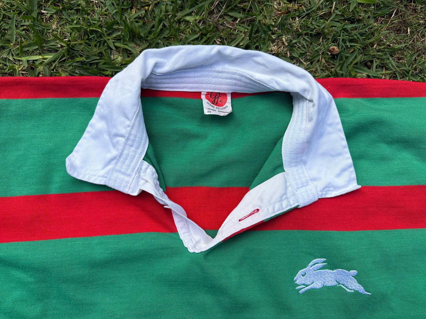 1990's South Sydney Rabbitohs Supporter Jersey (L)