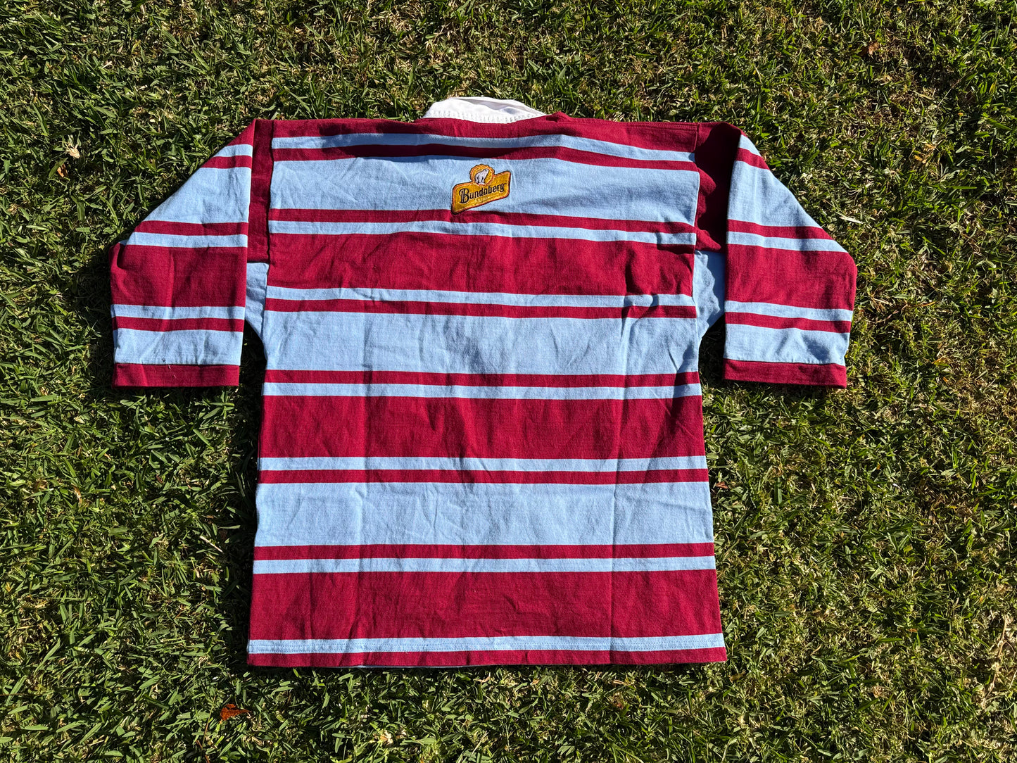 2008 Australian Kangaroos Centenary Test Jersey long sleeve (2XL)