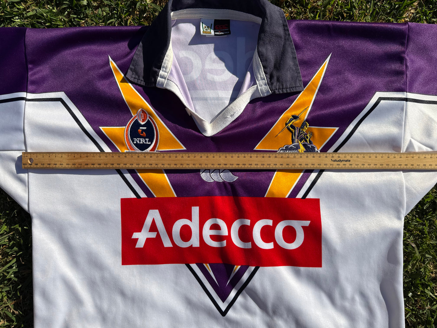 2004 Melbourne Storm Away (2XL)