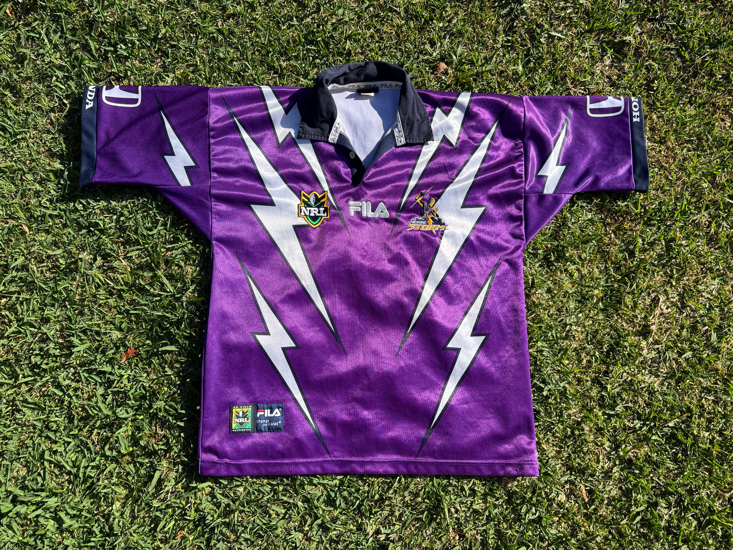 2001 Melbourne Storm Away (2XL)