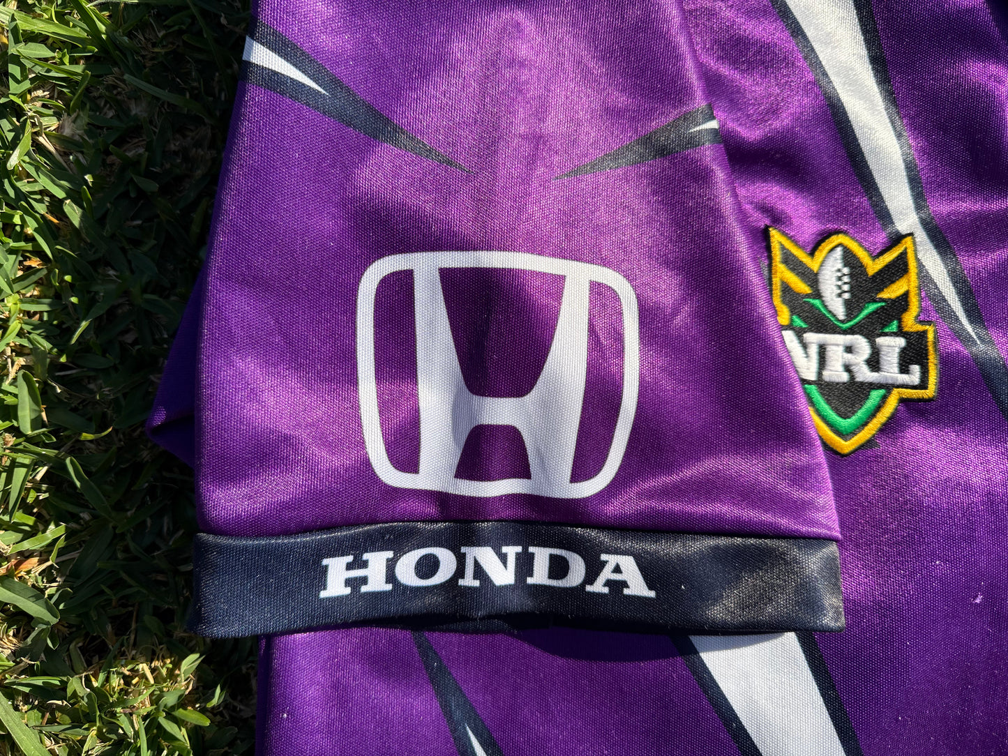 2001 Melbourne Storm Away (2XL)
