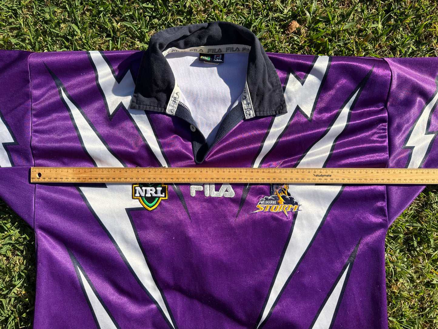 2001 Melbourne Storm Away (2XL)