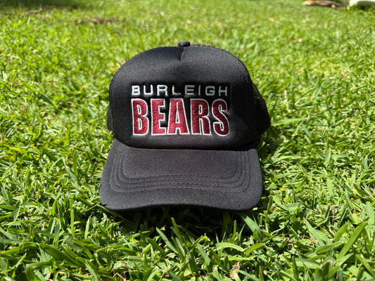 Burleigh Bears Trucker Cap