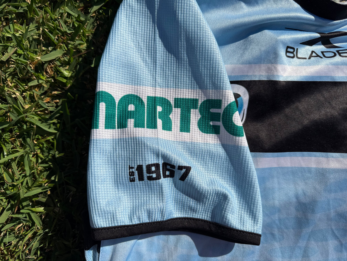 2017 Cronulla Sharks Training Tee (M)