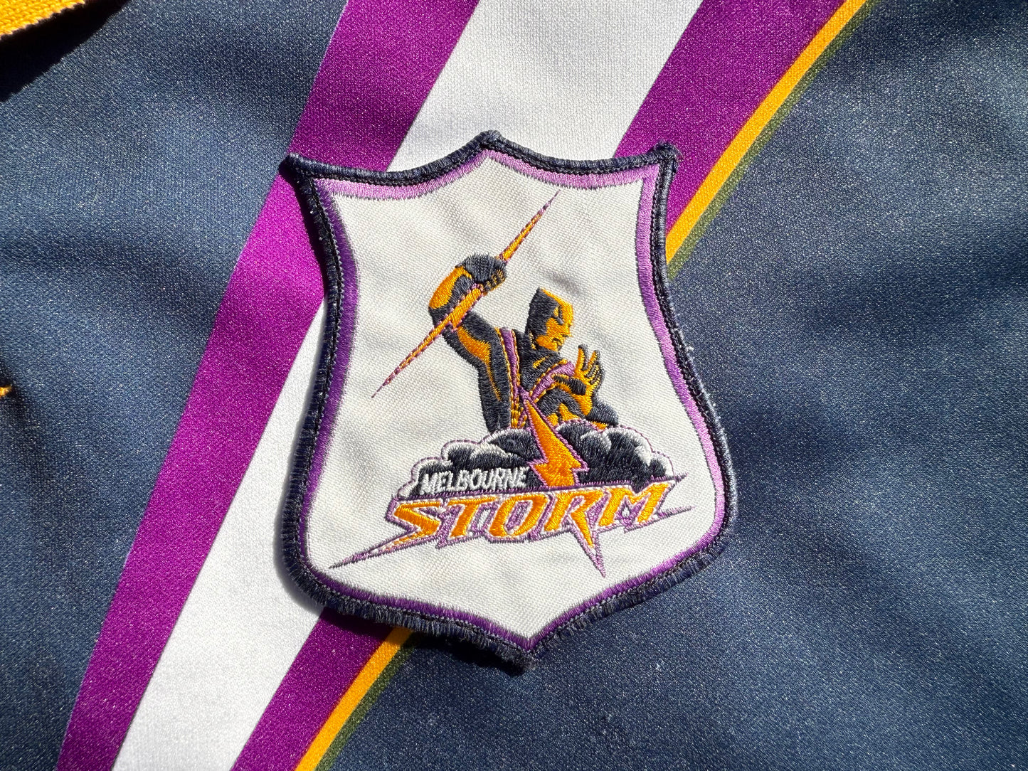 1998 Melbourne Storm Jersey (4XL)