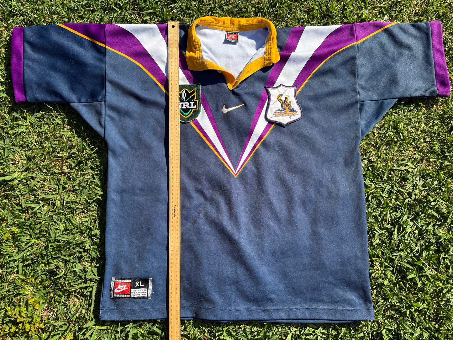 1998 Melbourne Storm Jersey (4XL)