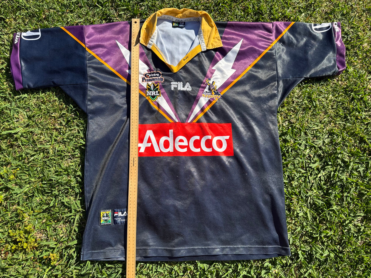 2001 Melbourne Storm Home (3XL)