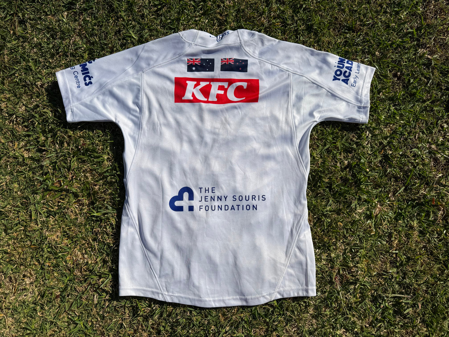 2023 Canterbury Bankstown Bulldogs Anzac Jersey (L)