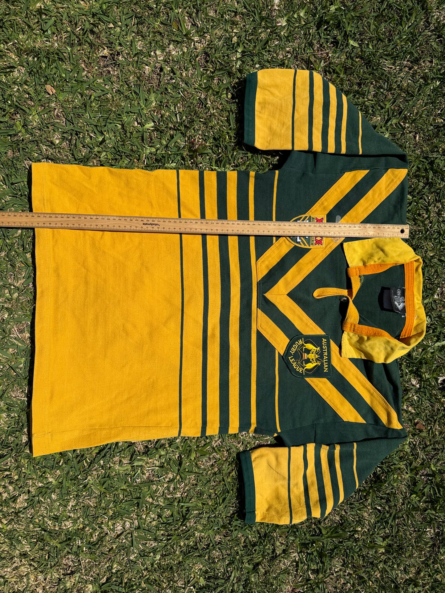 1994 Australian Kangaroos Touring (Emu's) Jersey (M)