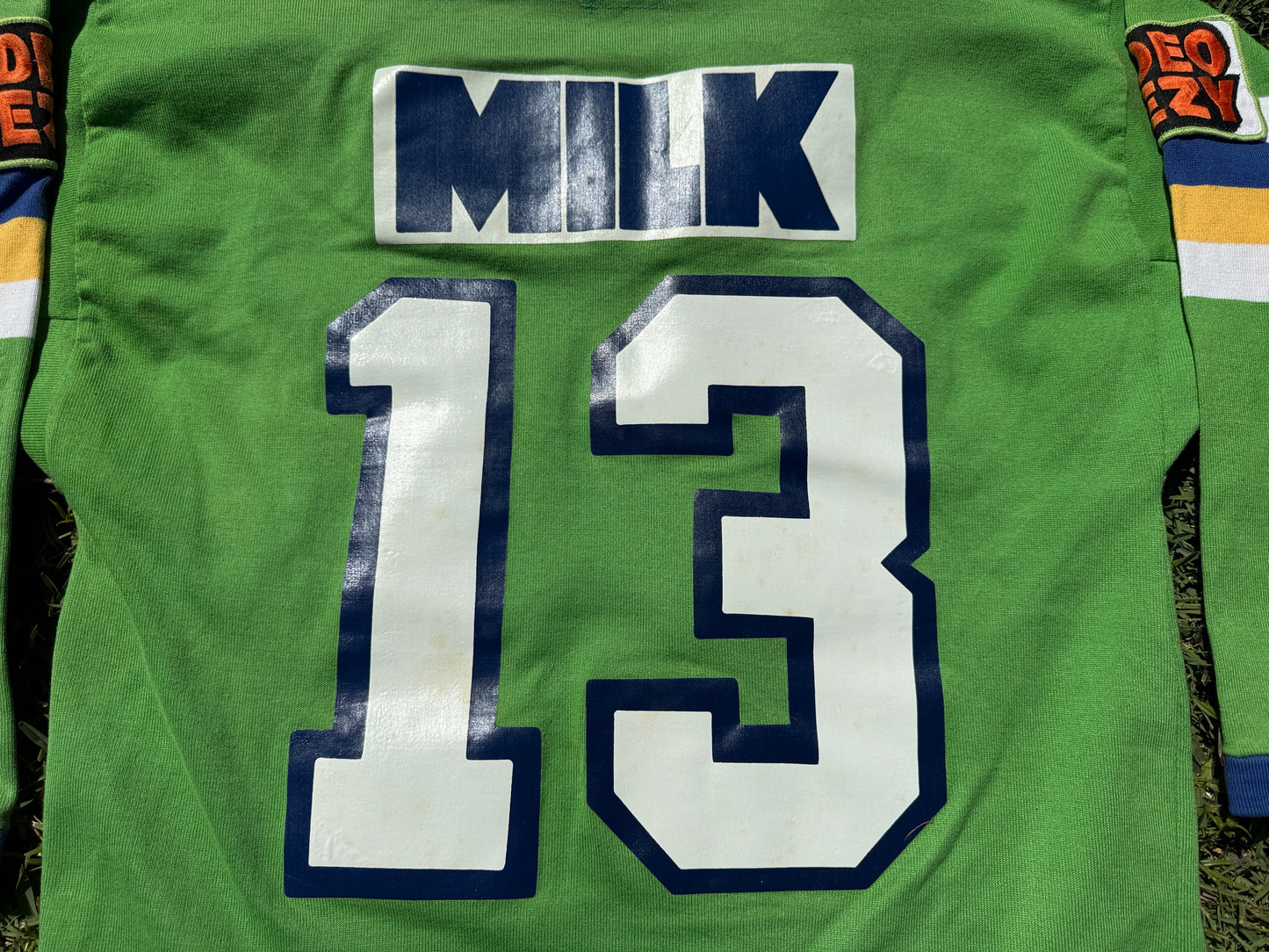 1995 Canberra Raiders Home Jersey (S)