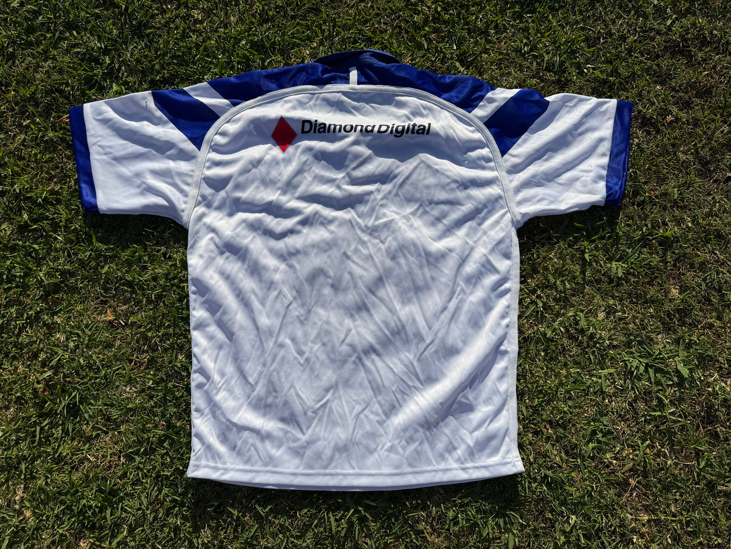 2004 Canterbury Bankstown Bulldogs home v1 (2XL)