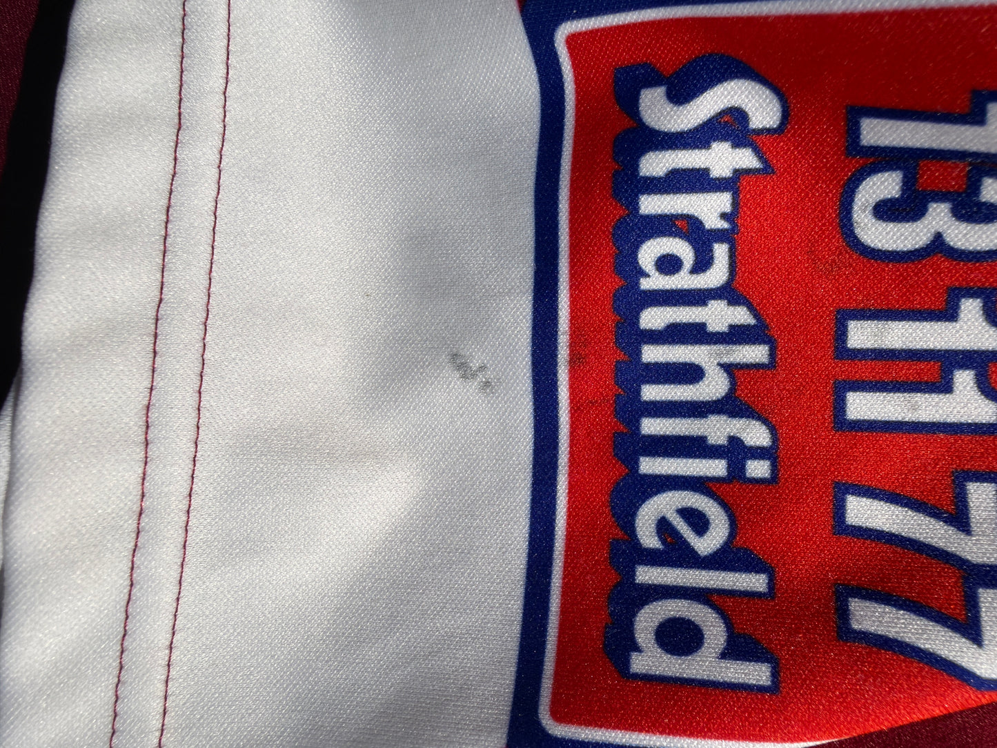 2007 Manly Warringah Sea Eagles Home Jersey (2XL)