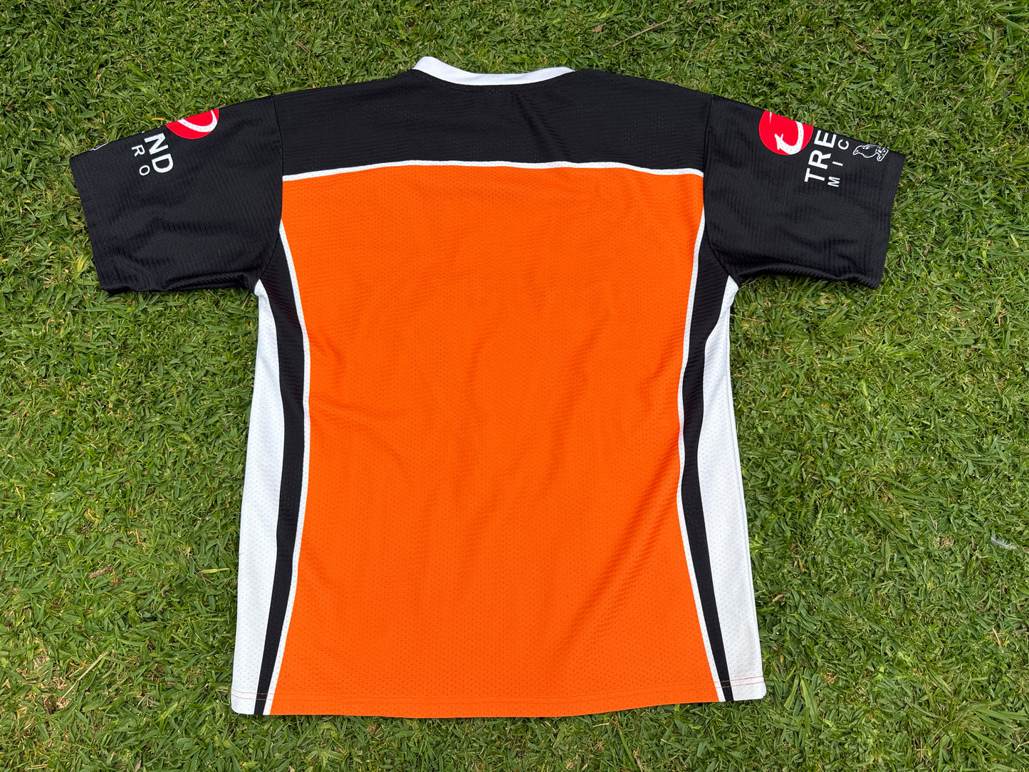 2012 Wests Tigers Home Jersey (2XL)