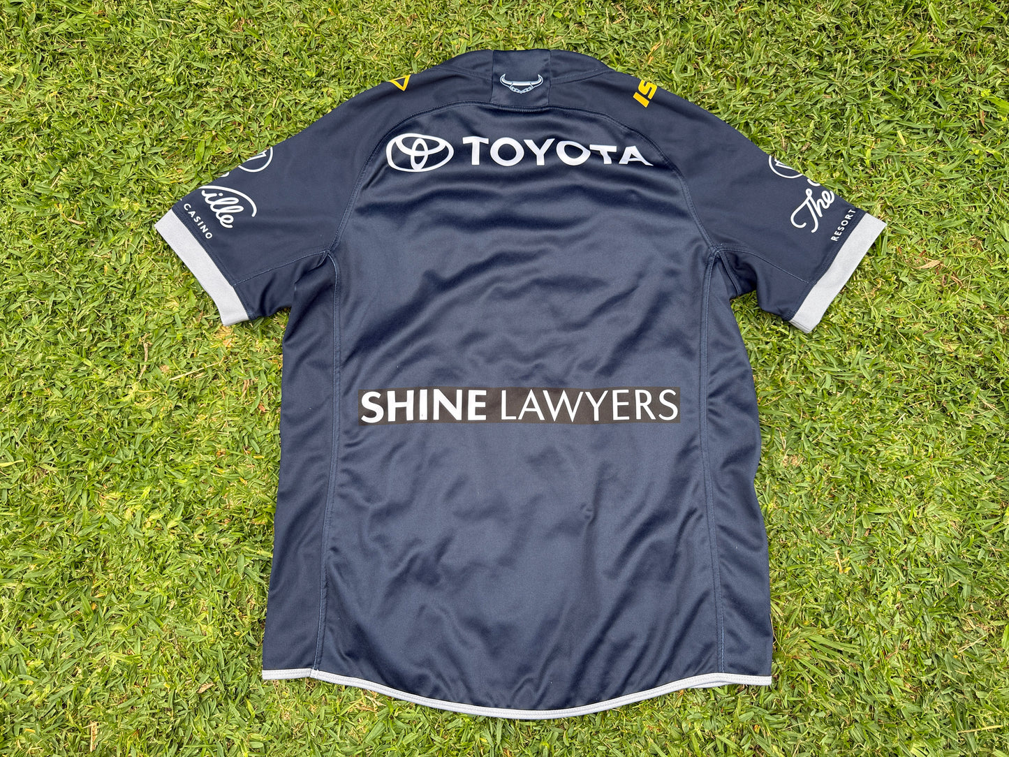 2018 NQ Cowboys Home Jersey (L)