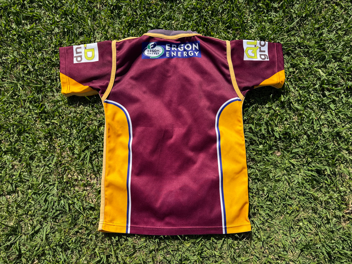 2005 Brisbane Broncos home Jersey (Kids L)