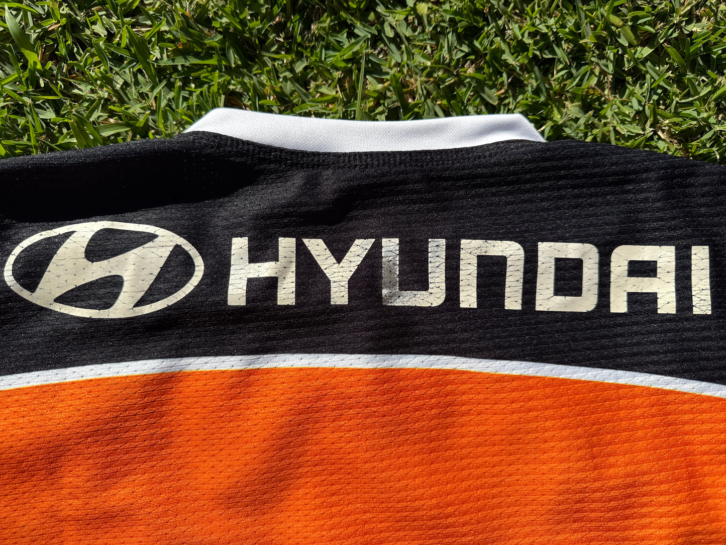 2011 Wests Tigers Home Jersey (S)