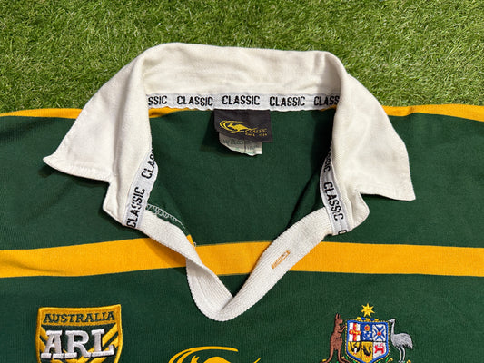 2003 Australian Kangaroos Jersey (XL)