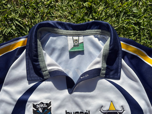 2007 North Queensland Cowboys Home (L)